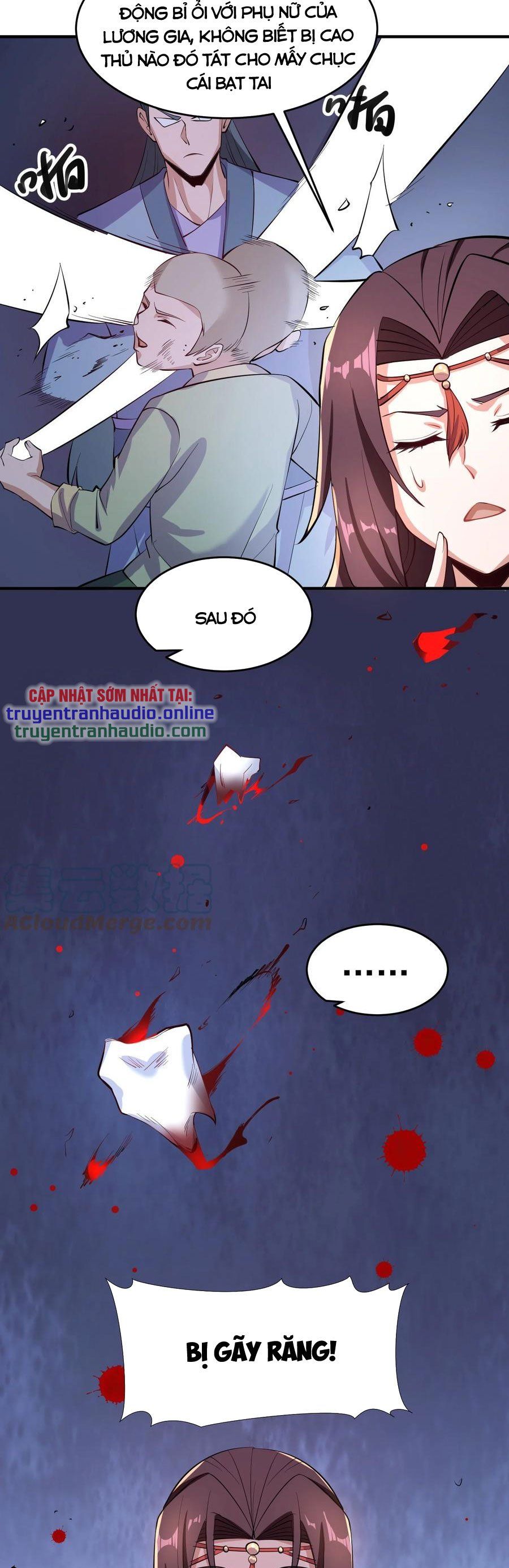 đọc truyện Nguyên Long Chương 221 ảnh 25 tại Thiên Thai Truyện