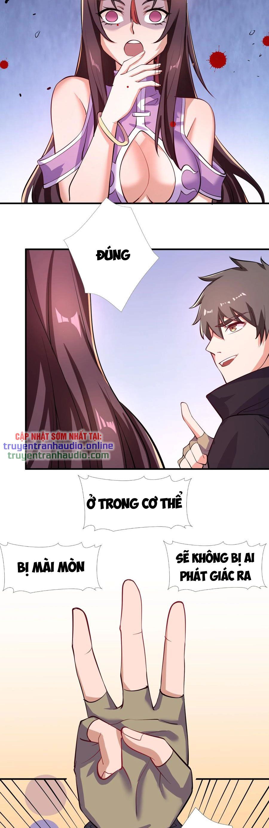 đọc truyện Nguyên Long Chương 221 ảnh 26 tại Thiên Thai Truyện