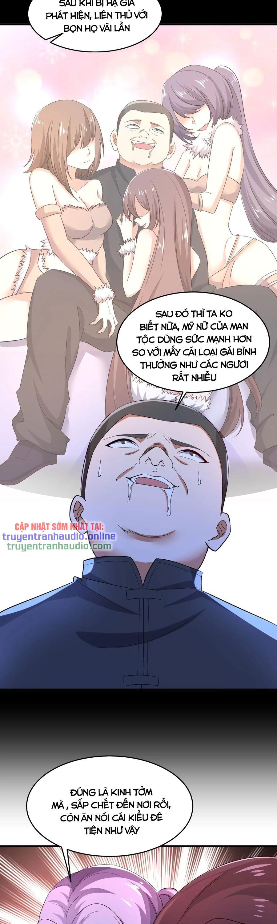 đọc truyện Nguyên Long Chương 221 ảnh 6 tại Thiên Thai Truyện