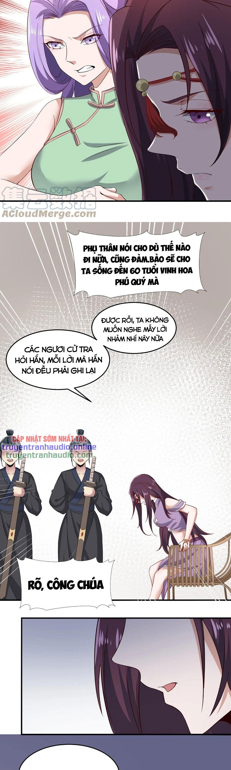 đọc truyện Nguyên Long Chương 221 ảnh 7 tại Thiên Thai Truyện