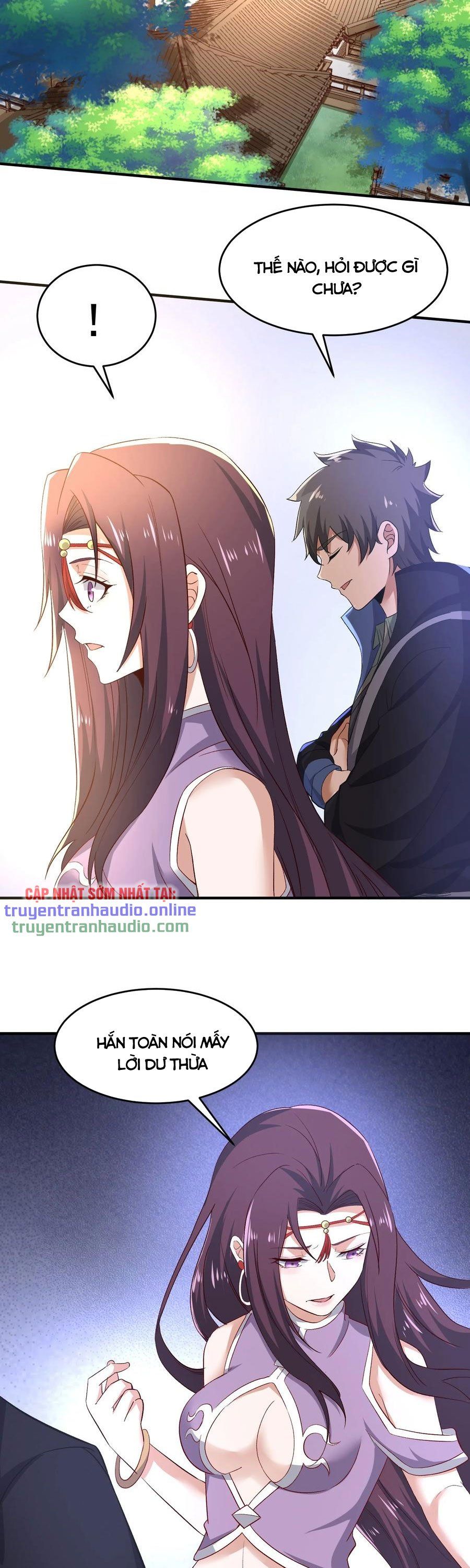 đọc truyện Nguyên Long Chương 221 ảnh 9 tại Thiên Thai Truyện