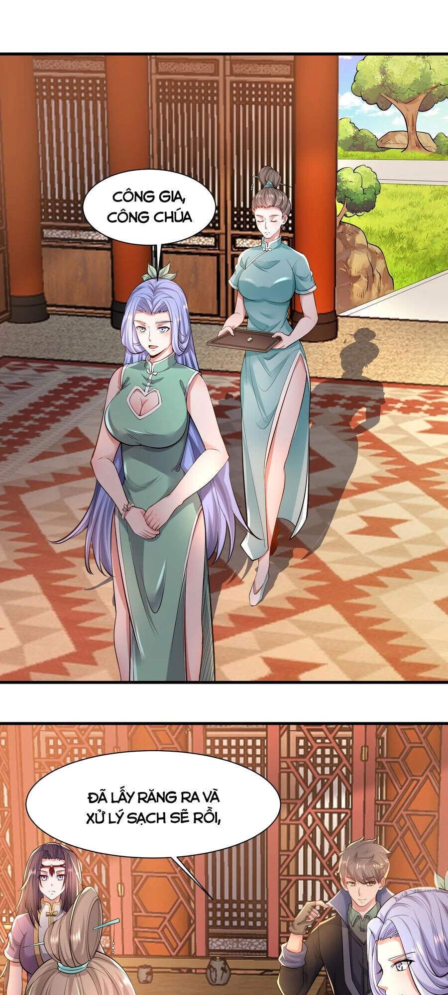 đọc truyện Nguyên Long Chương 222 ảnh 3 tại Thiên Thai Truyện