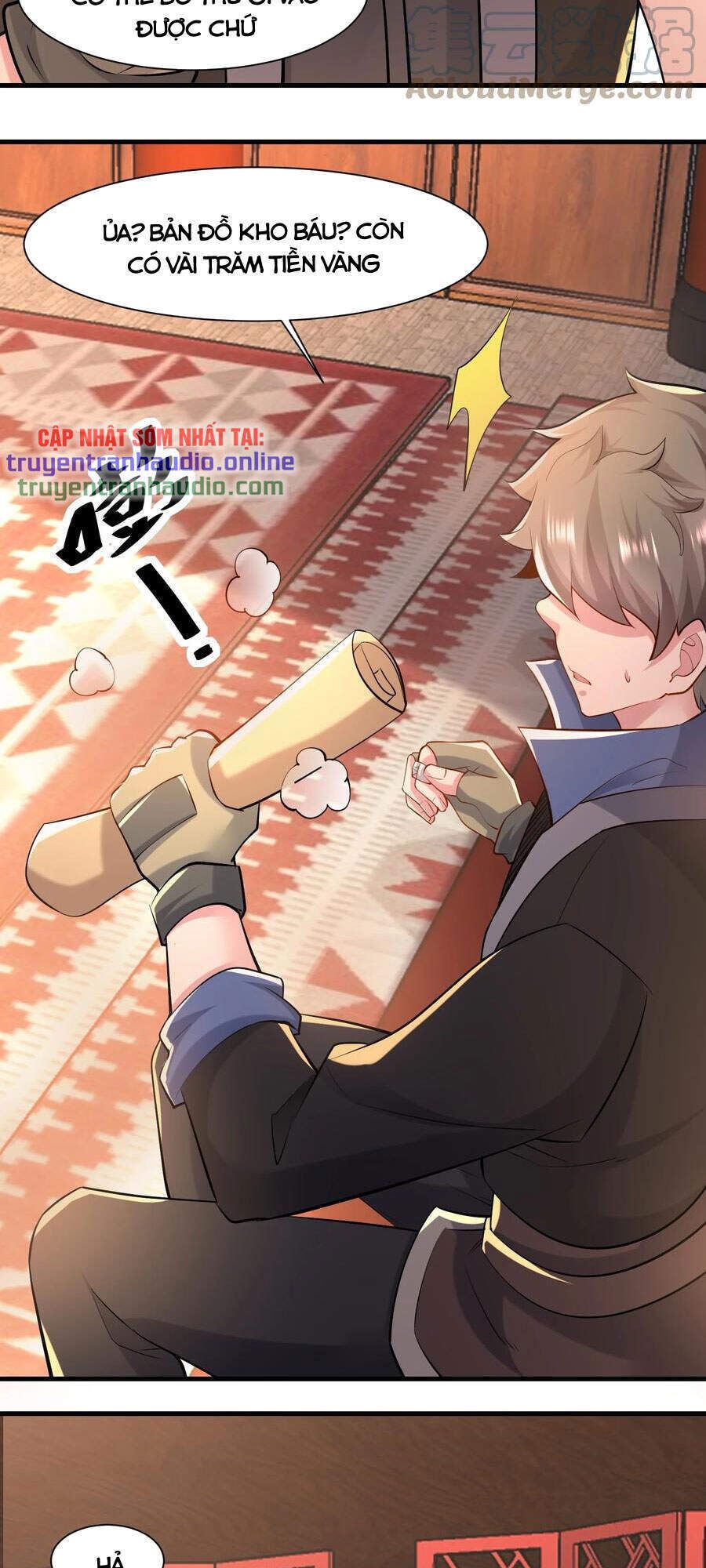 đọc truyện Nguyên Long Chương 222 ảnh 13 tại Thiên Thai Truyện