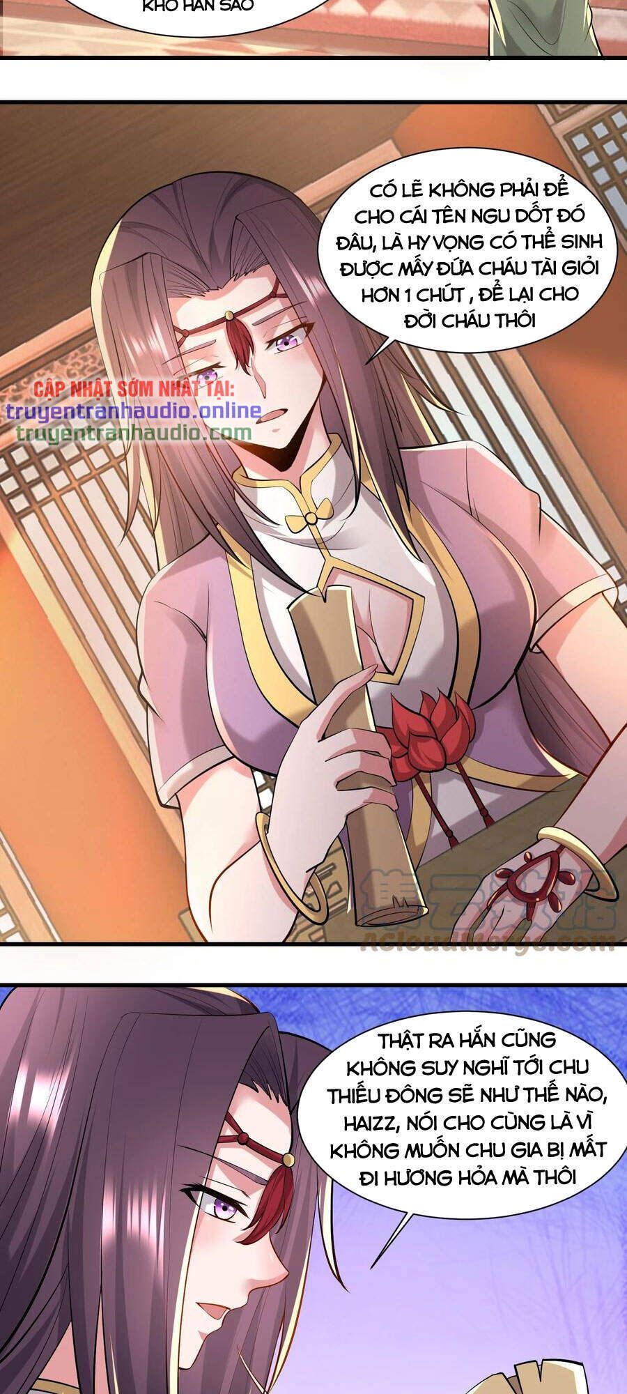 đọc truyện Nguyên Long Chương 222 ảnh 15 tại Thiên Thai Truyện