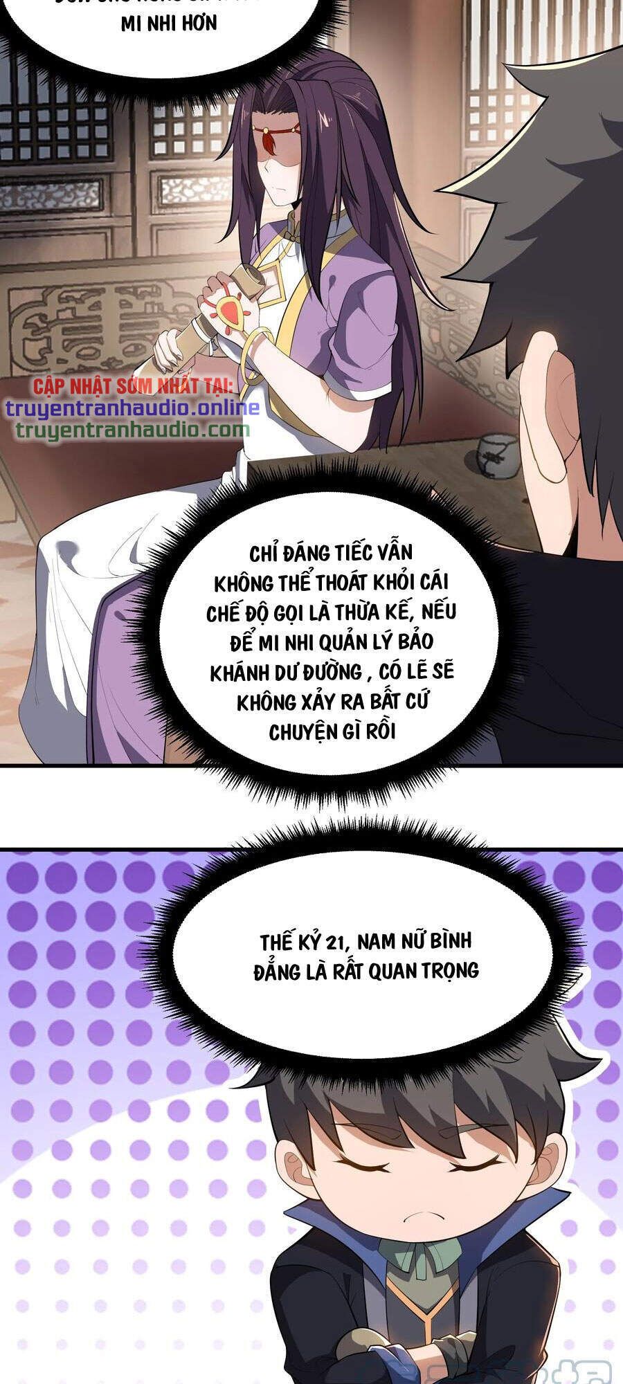 đọc truyện Nguyên Long Chương 222 ảnh 17 tại Thiên Thai Truyện