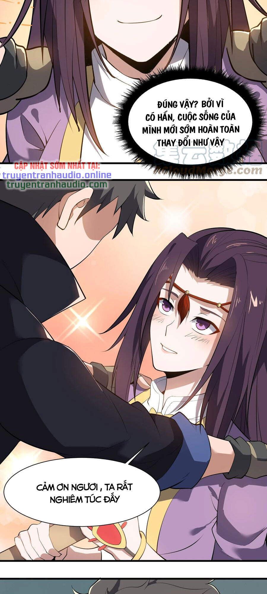 đọc truyện Nguyên Long Chương 222 ảnh 21 tại Thiên Thai Truyện