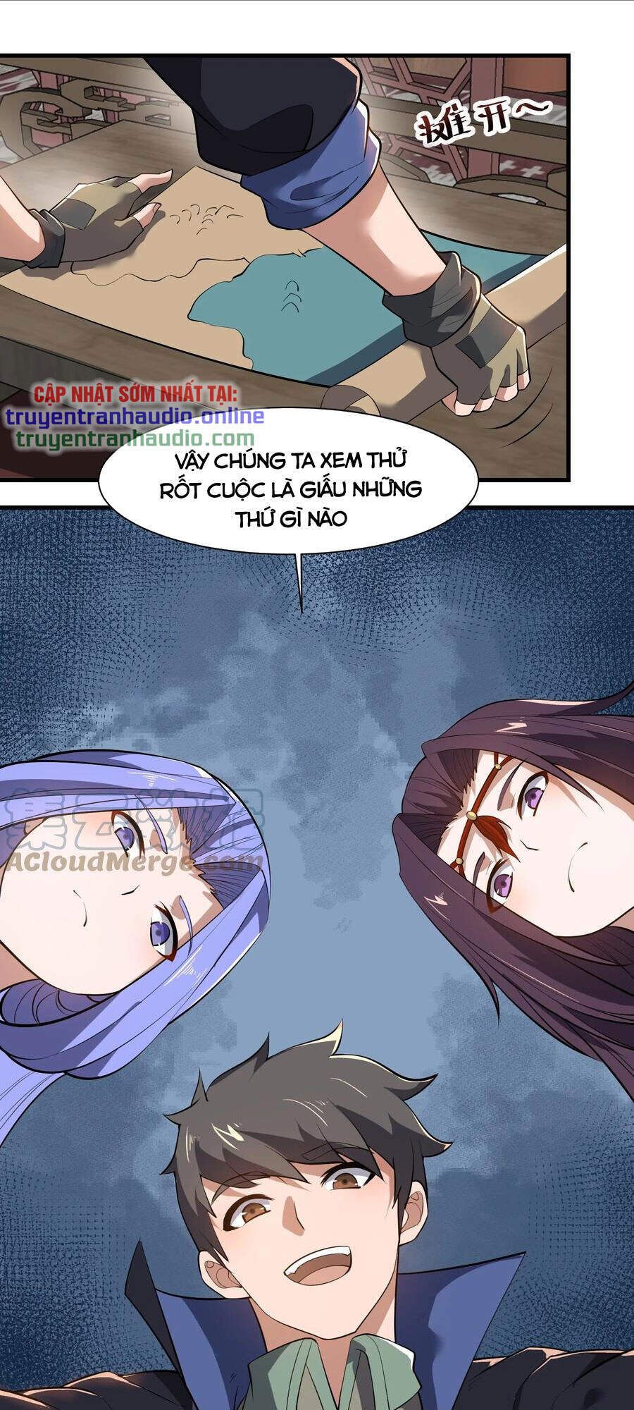 đọc truyện Nguyên Long Chương 222 ảnh 23 tại Thiên Thai Truyện