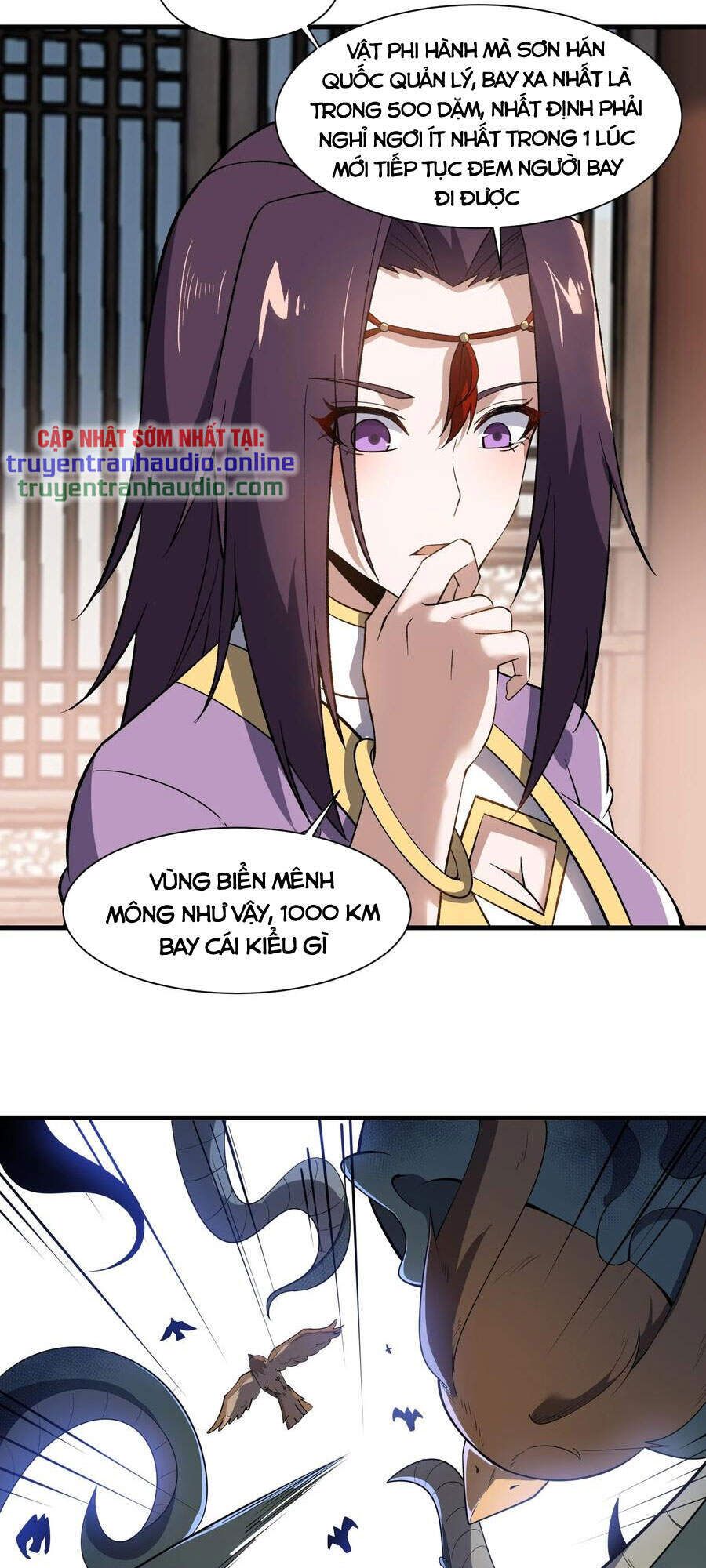 đọc truyện Nguyên Long Chương 222 ảnh 31 tại Thiên Thai Truyện