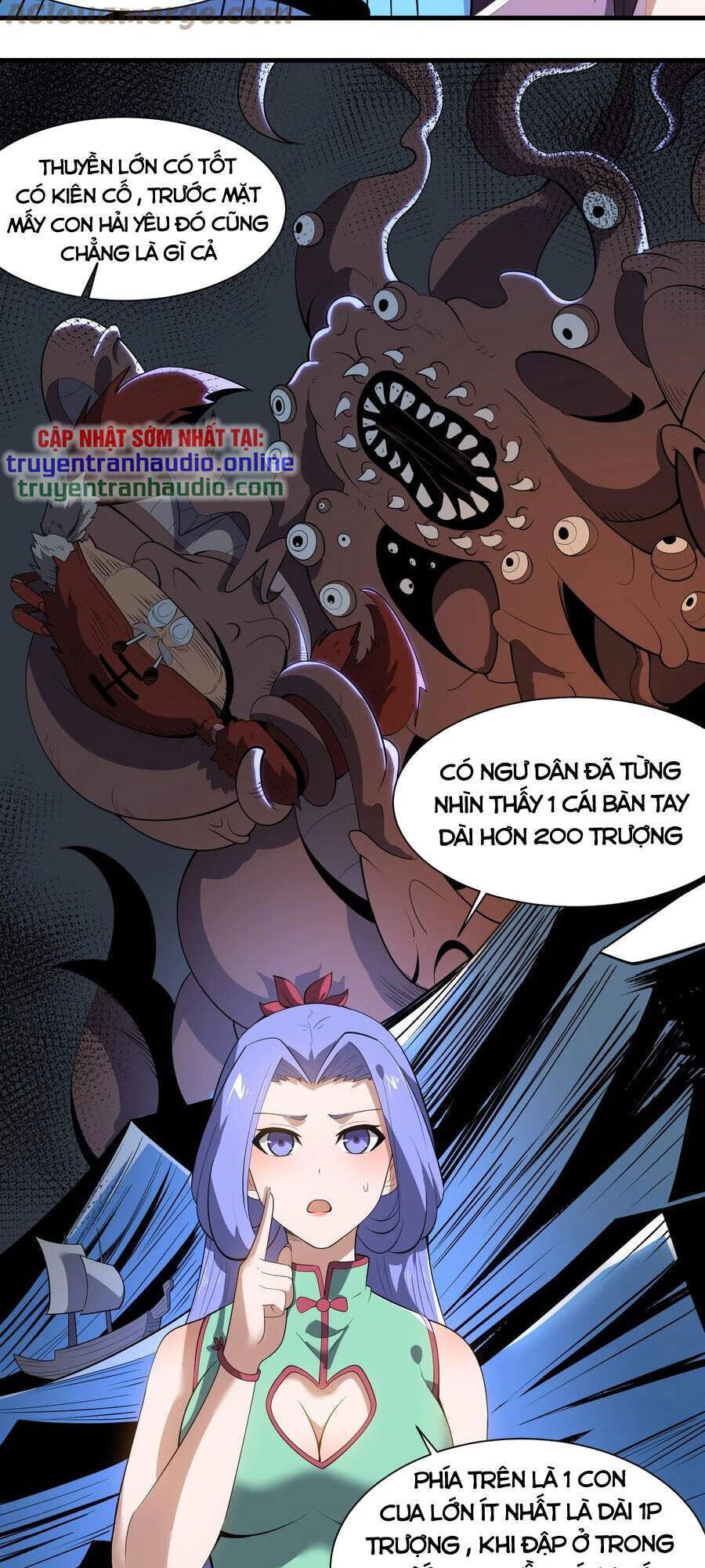 đọc truyện Nguyên Long Chương 222 ảnh 33 tại Thiên Thai Truyện