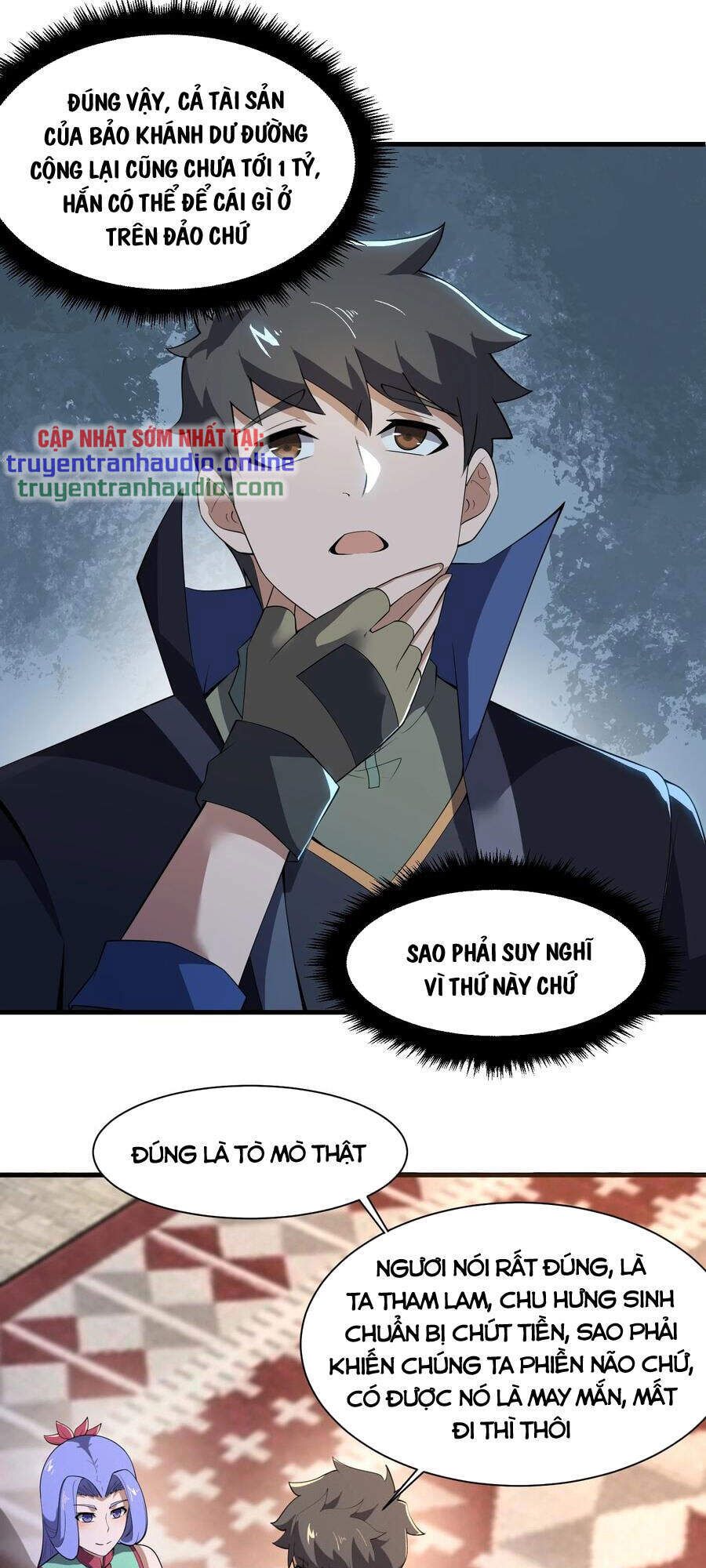 đọc truyện Nguyên Long Chương 222 ảnh 39 tại Thiên Thai Truyện