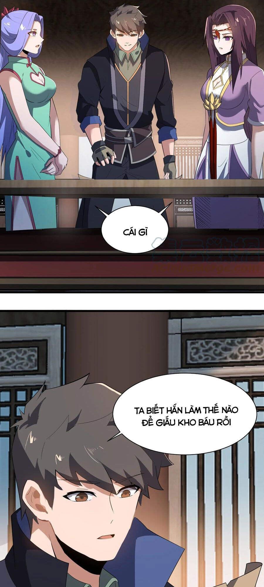 đọc truyện Nguyên Long Chương 222 ảnh 44 tại Thiên Thai Truyện