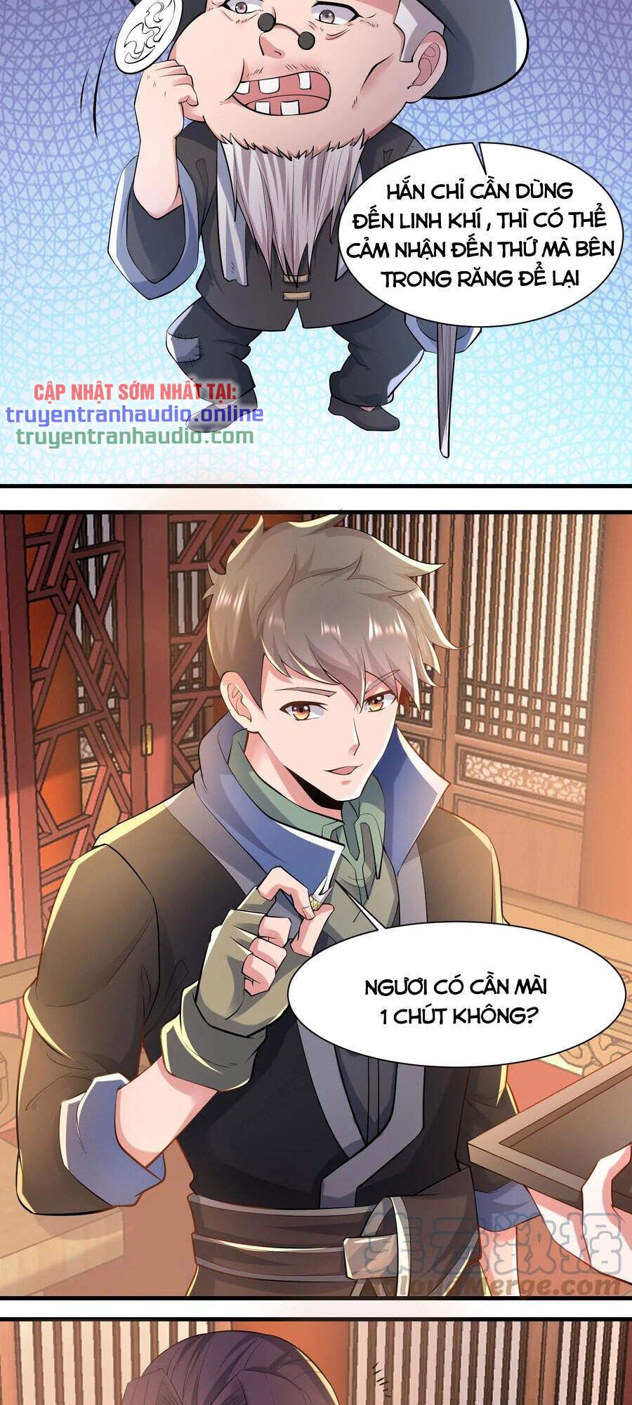 đọc truyện Nguyên Long Chương 222 ảnh 7 tại Thiên Thai Truyện