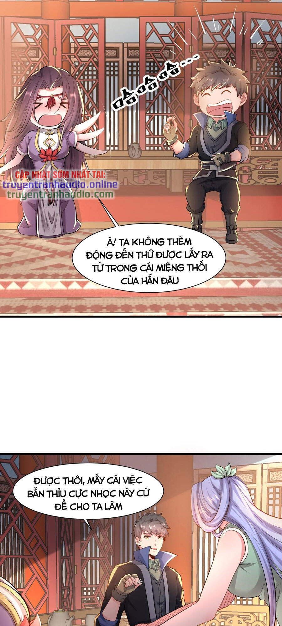 đọc truyện Nguyên Long Chương 222 ảnh 9 tại Thiên Thai Truyện