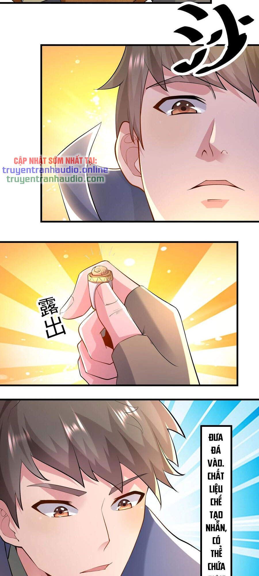 đọc truyện Nguyên Long Chương 222 ảnh 11 tại Thiên Thai Truyện