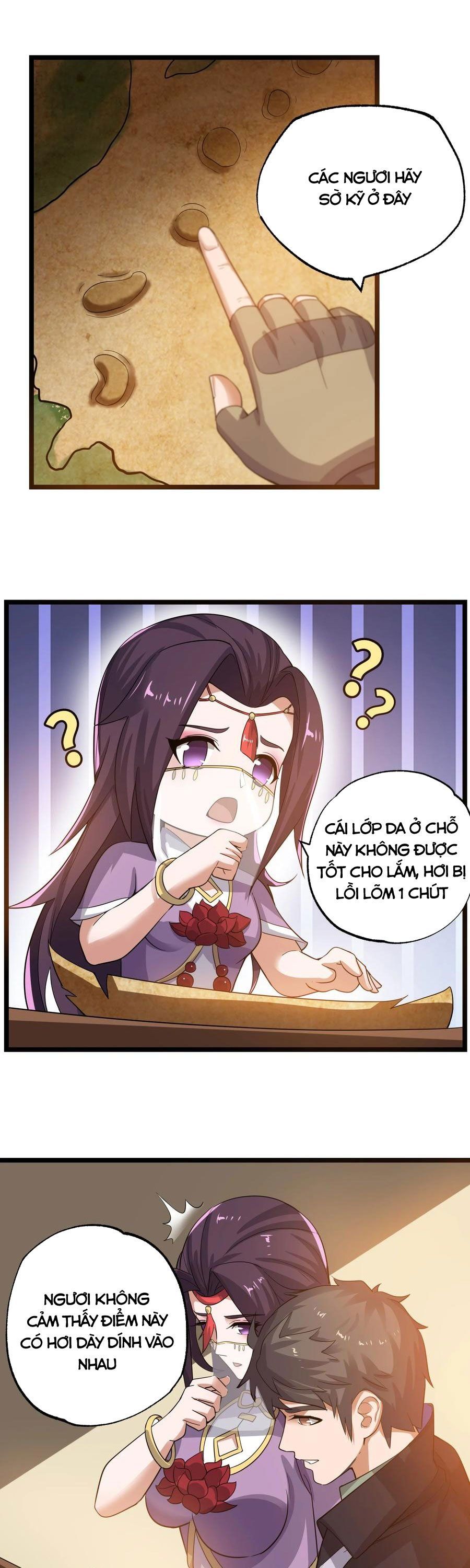 đọc truyện Nguyên Long Chương 223 ảnh 3 tại Thiên Thai Truyện