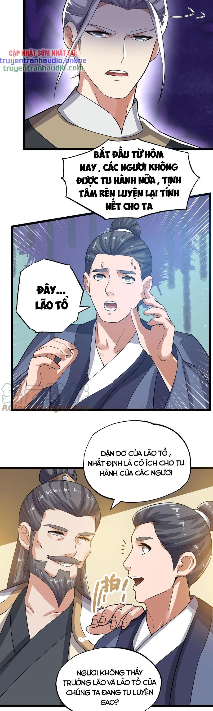 đọc truyện Nguyên Long Chương 223 ảnh 15 tại Thiên Thai Truyện