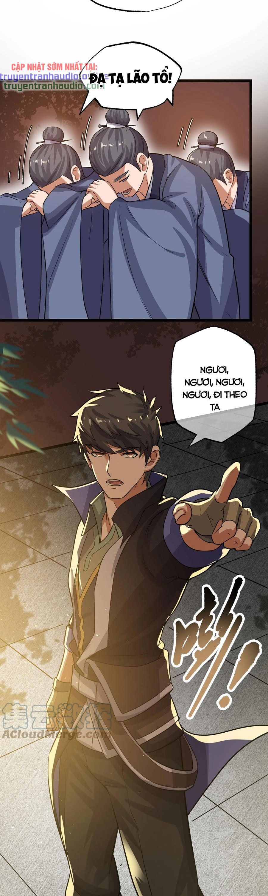 đọc truyện Nguyên Long Chương 223 ảnh 16 tại Thiên Thai Truyện