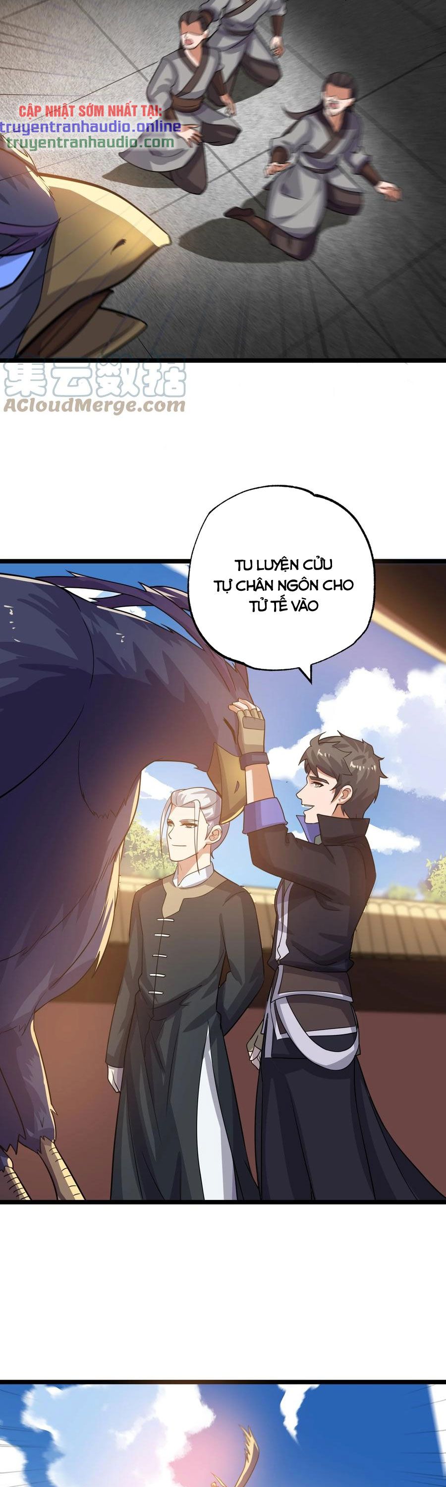 đọc truyện Nguyên Long Chương 223 ảnh 18 tại Thiên Thai Truyện