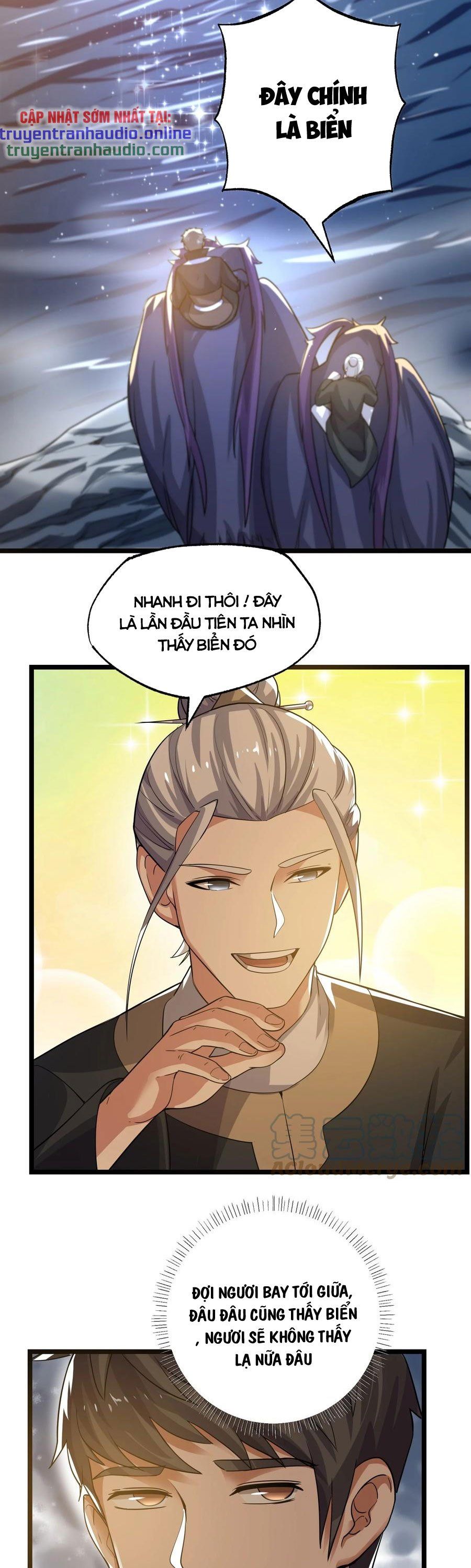 đọc truyện Nguyên Long Chương 223 ảnh 21 tại Thiên Thai Truyện