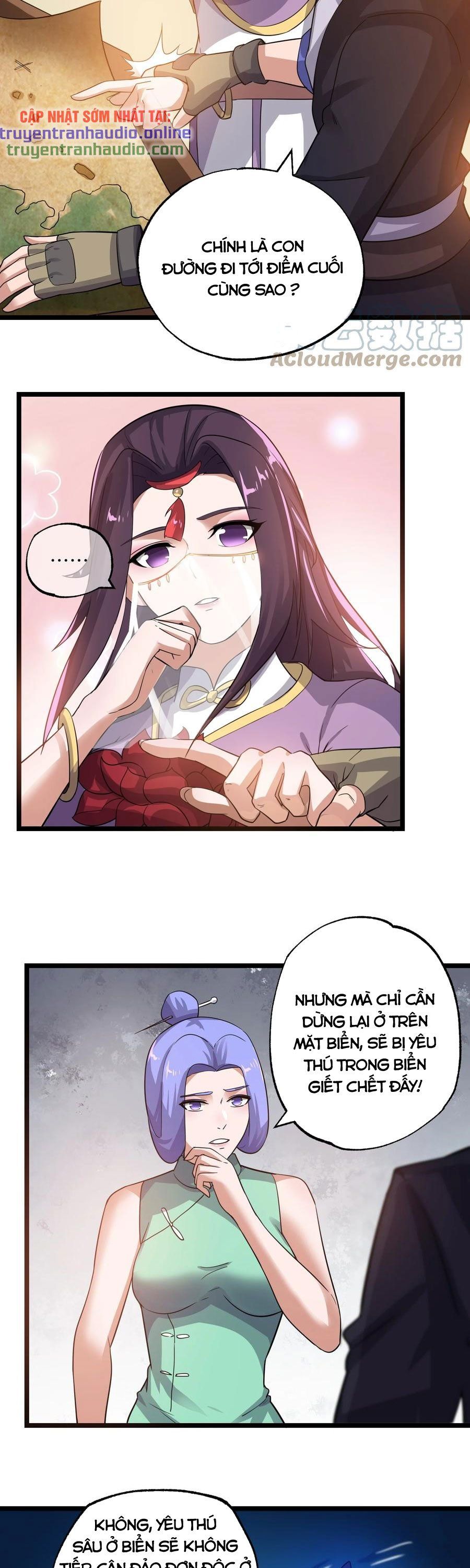 đọc truyện Nguyên Long Chương 223 ảnh 4 tại Thiên Thai Truyện