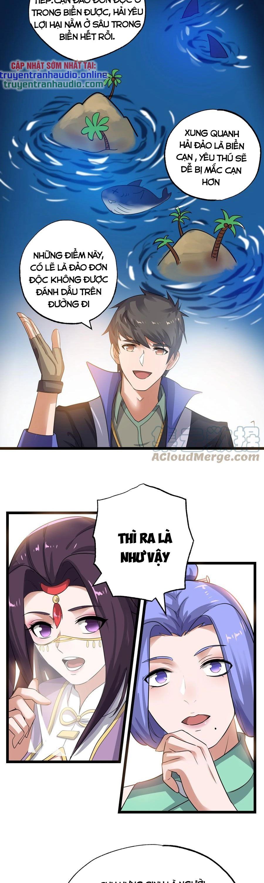 đọc truyện Nguyên Long Chương 223 ảnh 5 tại Thiên Thai Truyện