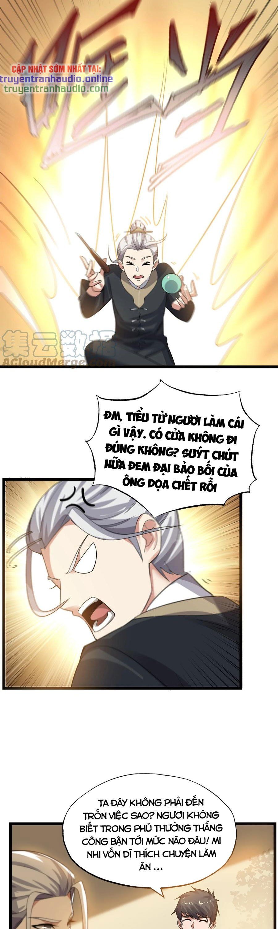 đọc truyện Nguyên Long Chương 223 ảnh 8 tại Thiên Thai Truyện