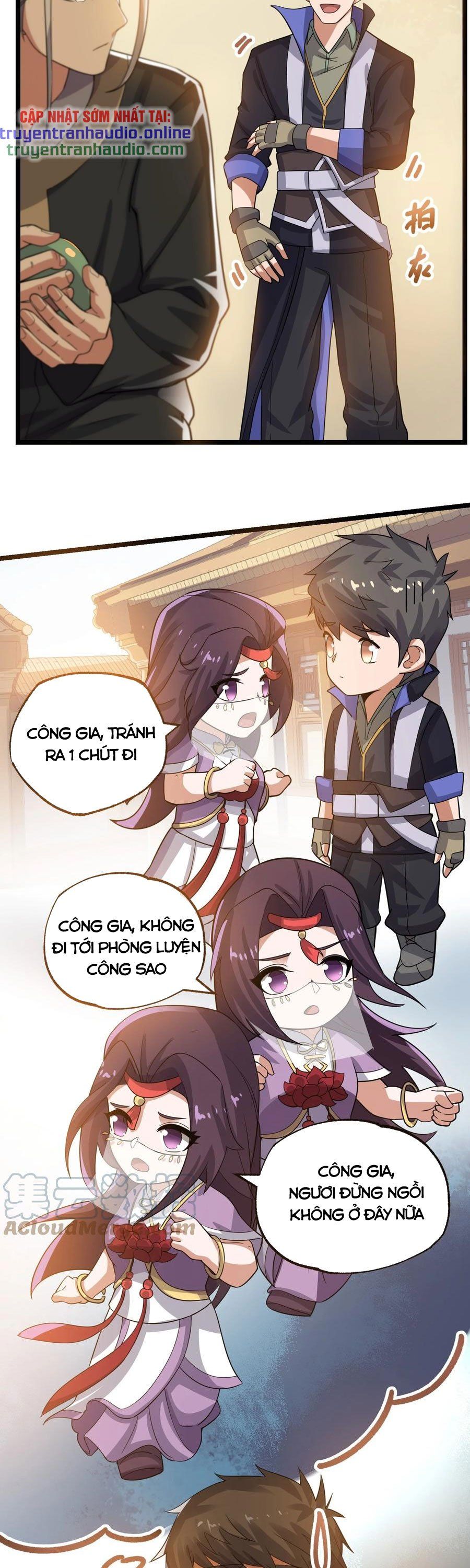 đọc truyện Nguyên Long Chương 223 ảnh 9 tại Thiên Thai Truyện