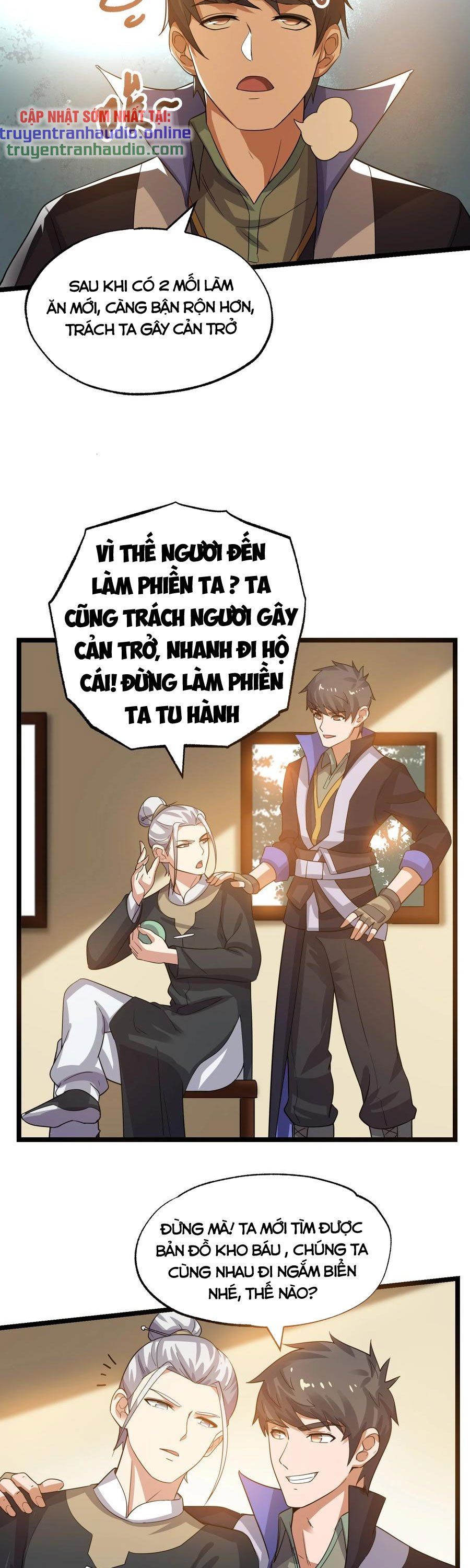 đọc truyện Nguyên Long Chương 223 ảnh 10 tại Thiên Thai Truyện