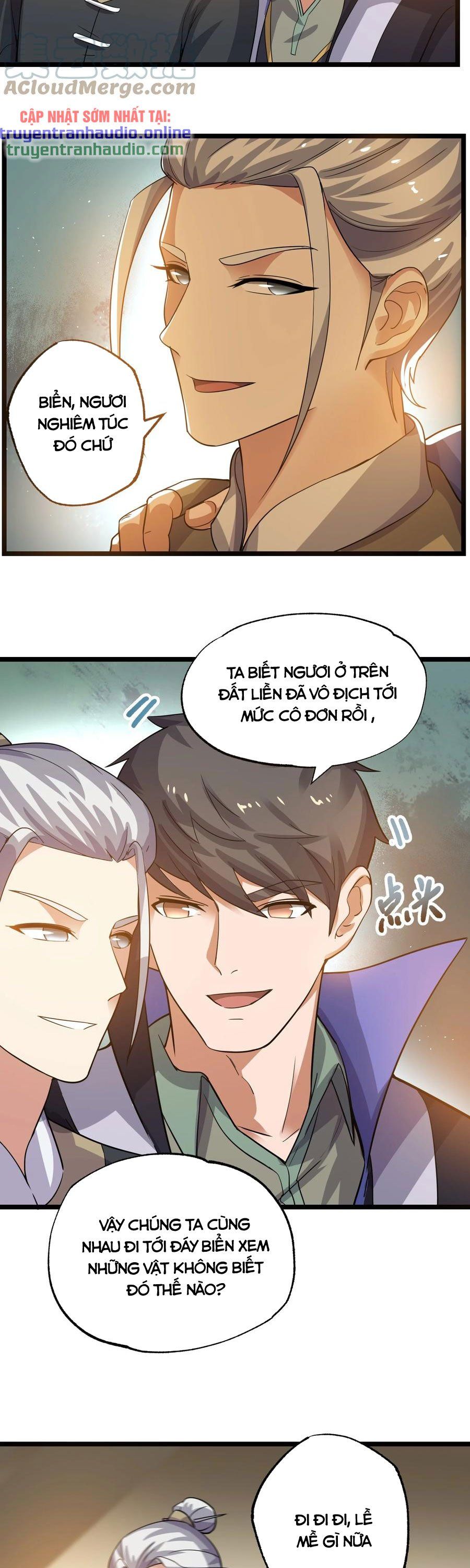 đọc truyện Nguyên Long Chương 223 ảnh 11 tại Thiên Thai Truyện