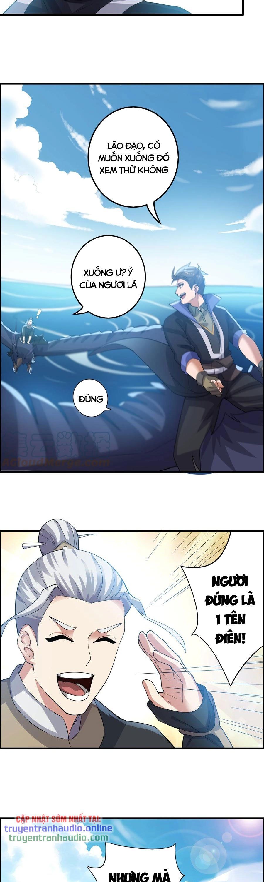 đọc truyện Nguyên Long Chương 224 ảnh 15 tại Thiên Thai Truyện