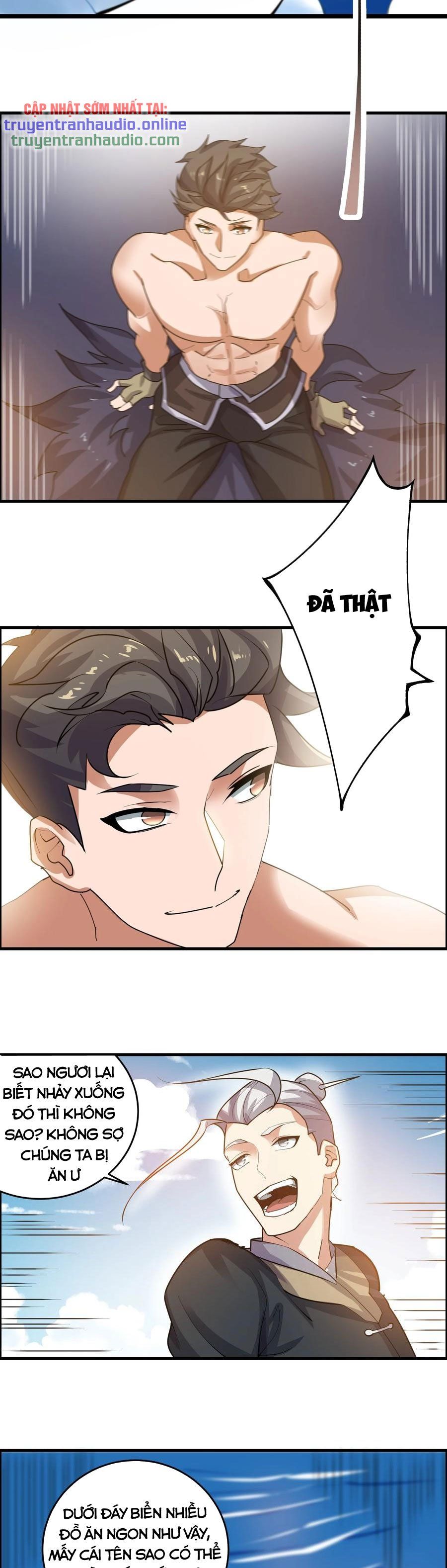 đọc truyện Nguyên Long Chương 224 ảnh 23 tại Thiên Thai Truyện