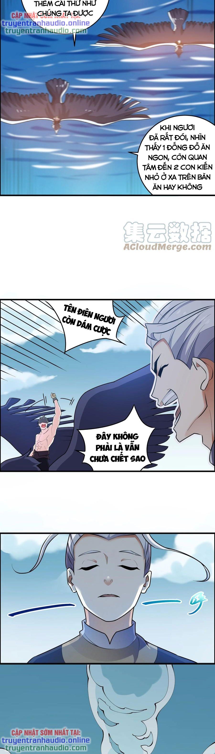 đọc truyện Nguyên Long Chương 224 ảnh 24 tại Thiên Thai Truyện