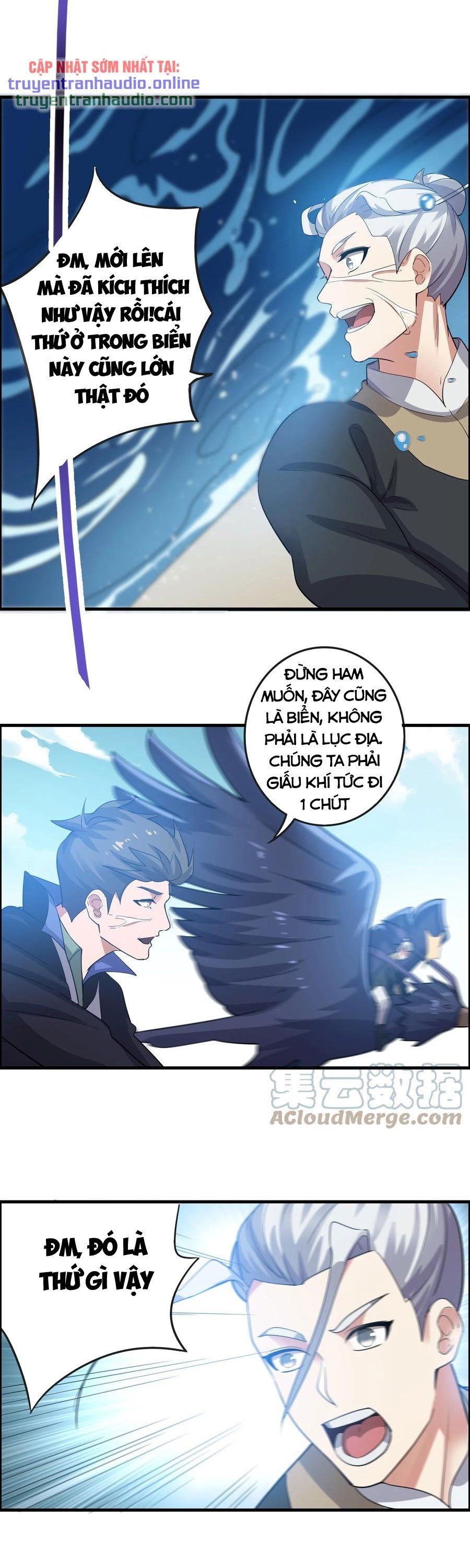 đọc truyện Nguyên Long Chương 224 ảnh 8 tại Thiên Thai Truyện