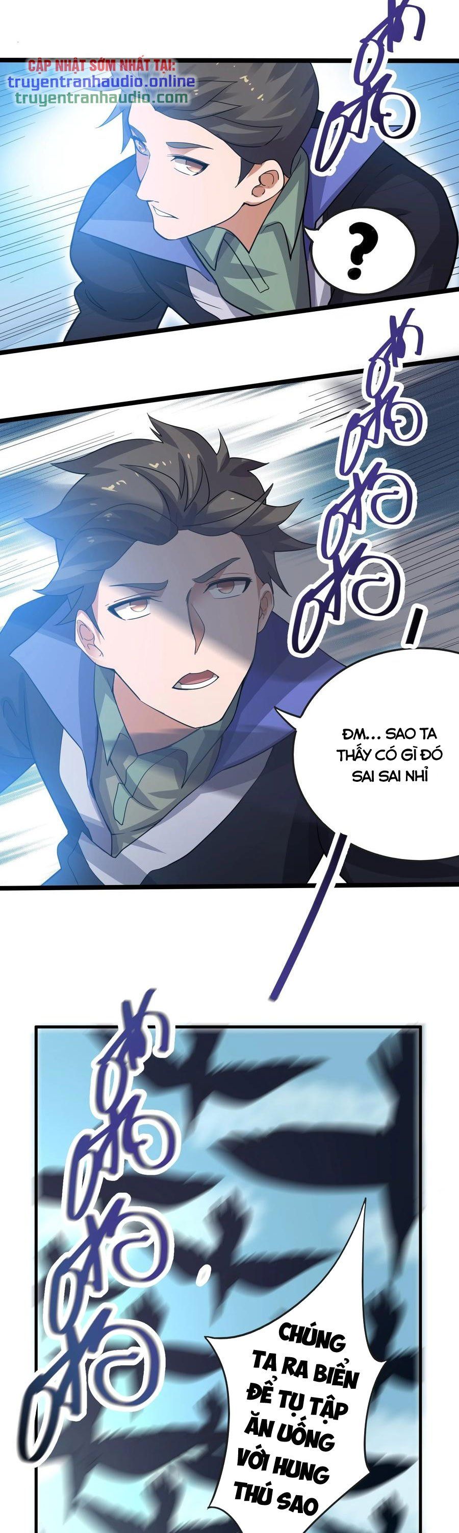 đọc truyện Nguyên Long Chương 224 ảnh 10 tại Thiên Thai Truyện