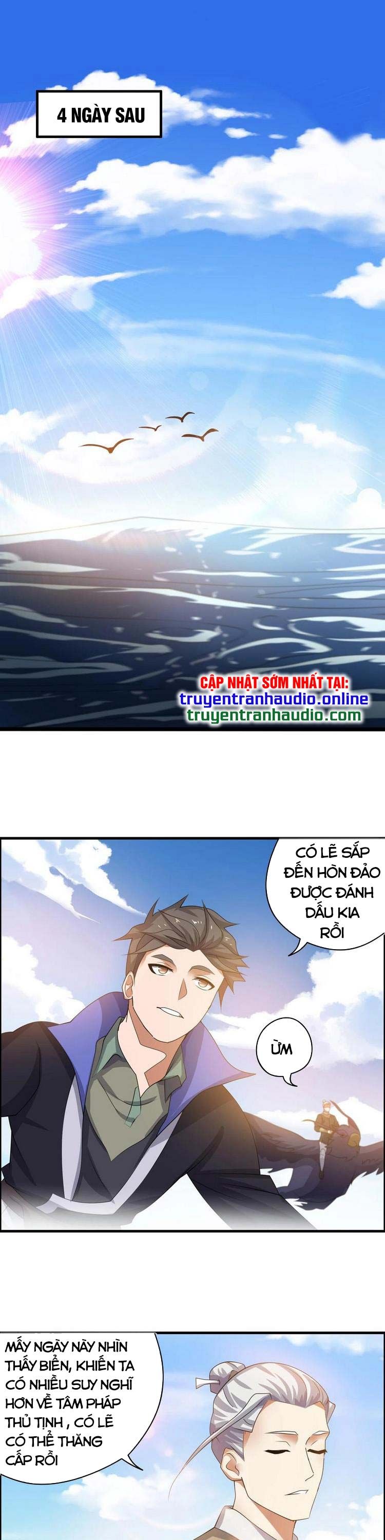 đọc truyện Nguyên Long Chương 225 ảnh 3 tại Thiên Thai Truyện