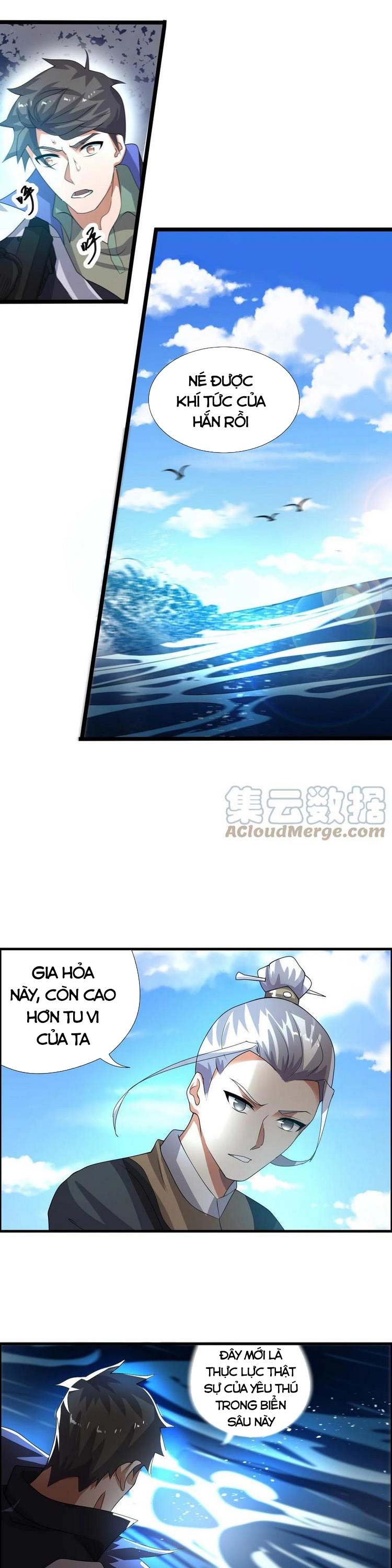 đọc truyện Nguyên Long Chương 225 ảnh 14 tại Thiên Thai Truyện