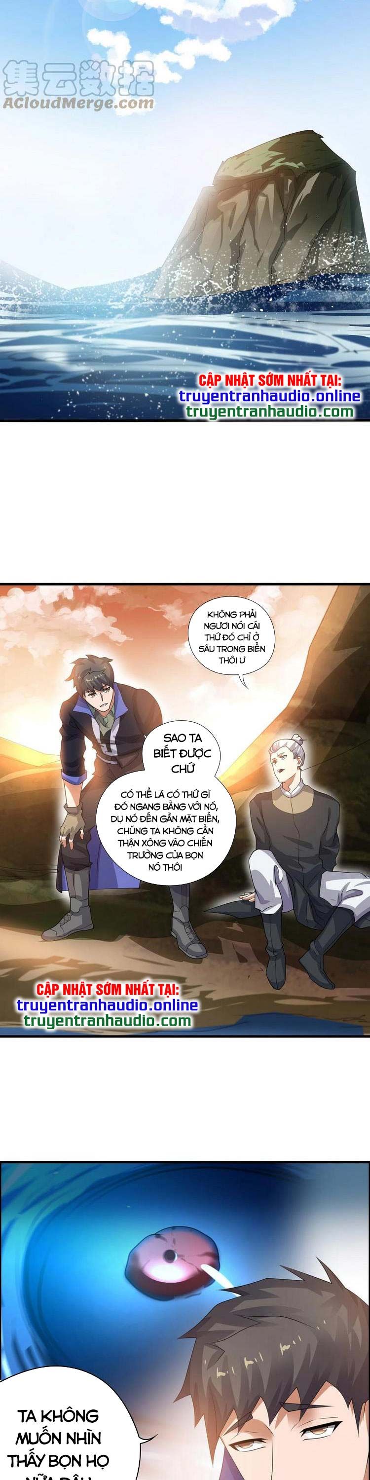 đọc truyện Nguyên Long Chương 225 ảnh 16 tại Thiên Thai Truyện