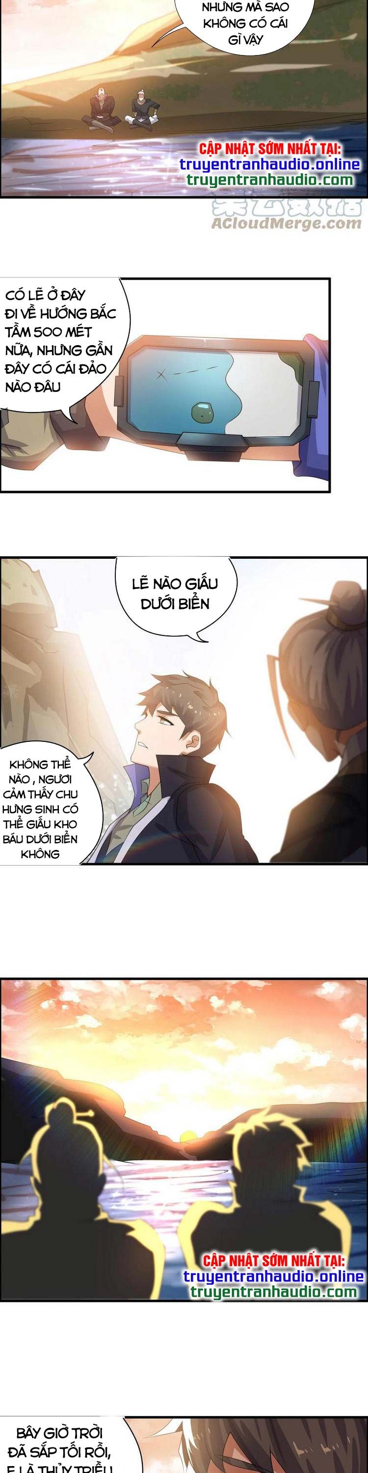 đọc truyện Nguyên Long Chương 225 ảnh 18 tại Thiên Thai Truyện