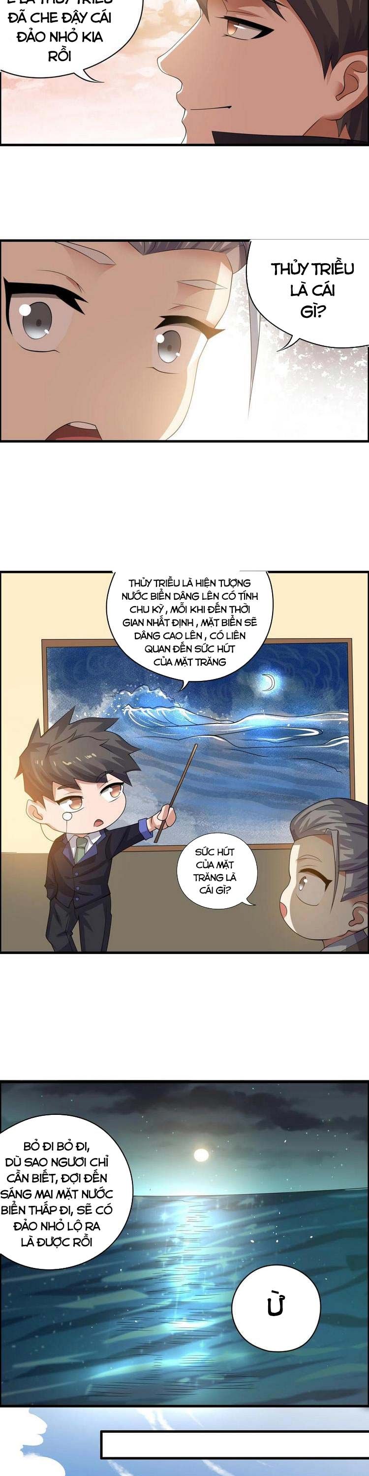 đọc truyện Nguyên Long Chương 225 ảnh 19 tại Thiên Thai Truyện