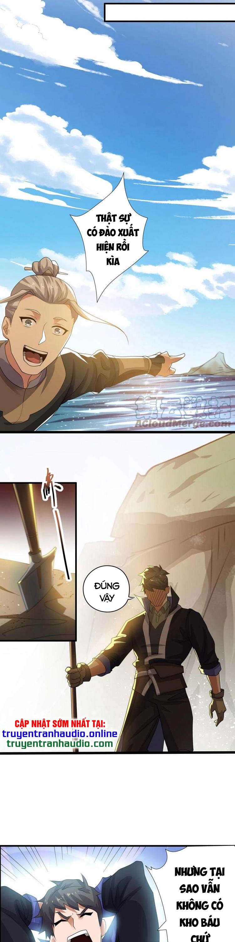 đọc truyện Nguyên Long Chương 225 ảnh 20 tại Thiên Thai Truyện