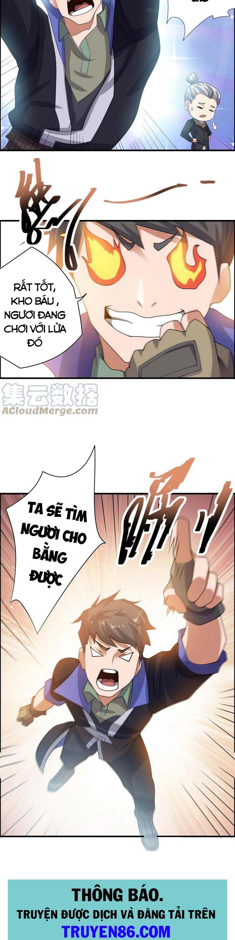 đọc truyện Nguyên Long Chương 225 ảnh 21 tại Thiên Thai Truyện