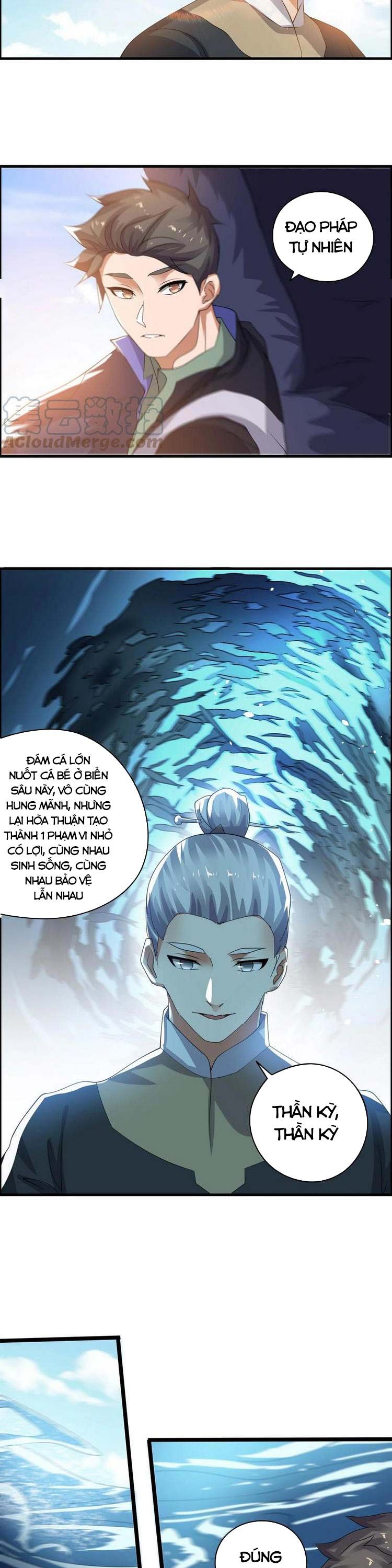 đọc truyện Nguyên Long Chương 225 ảnh 4 tại Thiên Thai Truyện