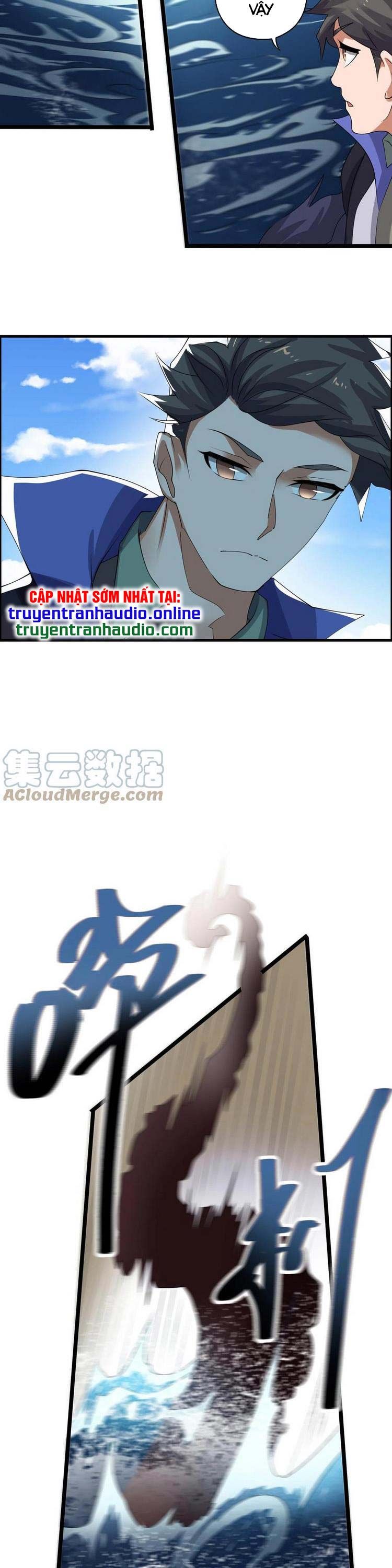 đọc truyện Nguyên Long Chương 225 ảnh 5 tại Thiên Thai Truyện