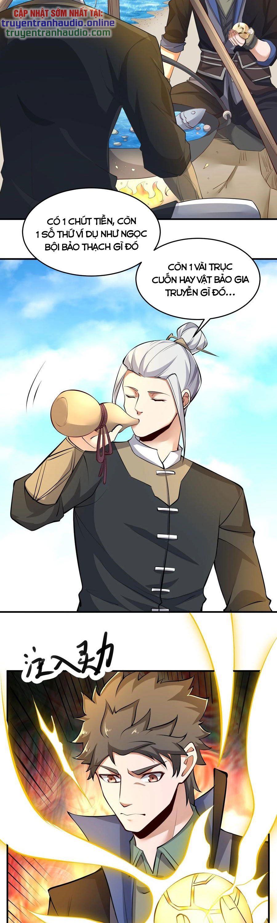 đọc truyện Nguyên Long Chương 226 ảnh 12 tại Thiên Thai Truyện