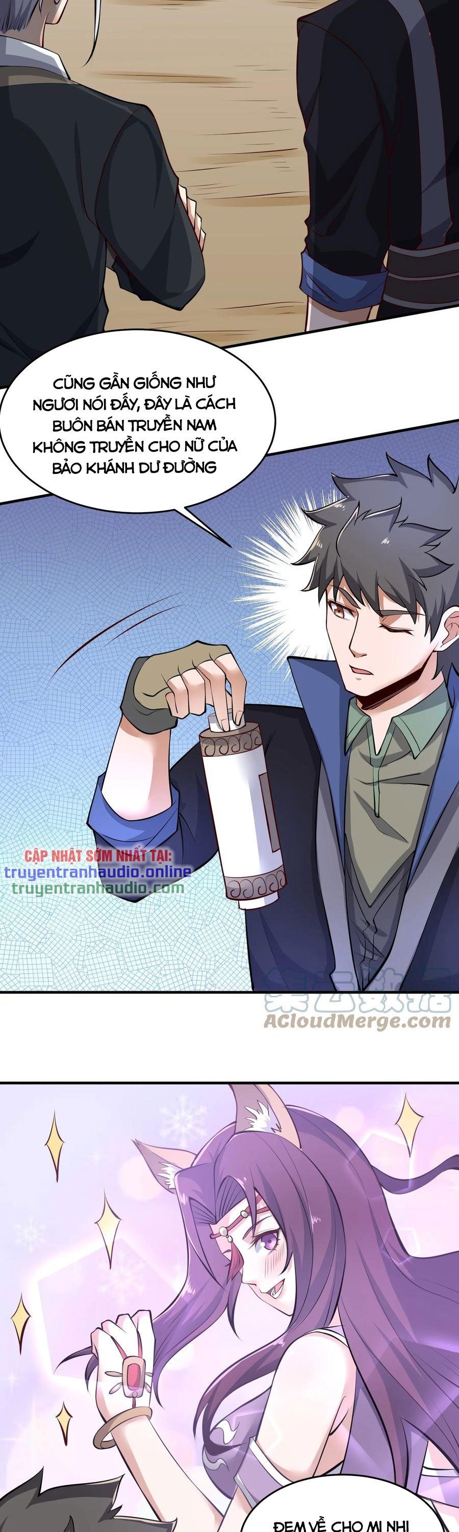 đọc truyện Nguyên Long Chương 226 ảnh 14 tại Thiên Thai Truyện