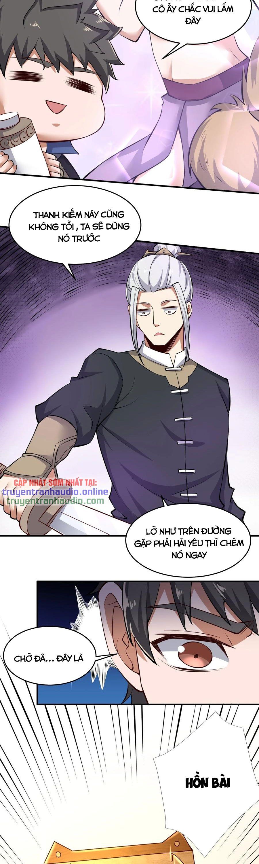 đọc truyện Nguyên Long Chương 226 ảnh 15 tại Thiên Thai Truyện