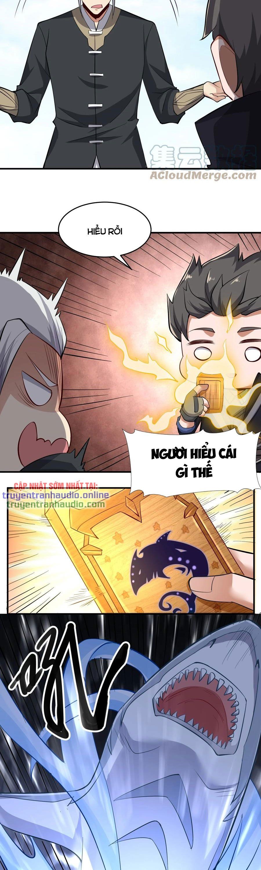 đọc truyện Nguyên Long Chương 226 ảnh 19 tại Thiên Thai Truyện