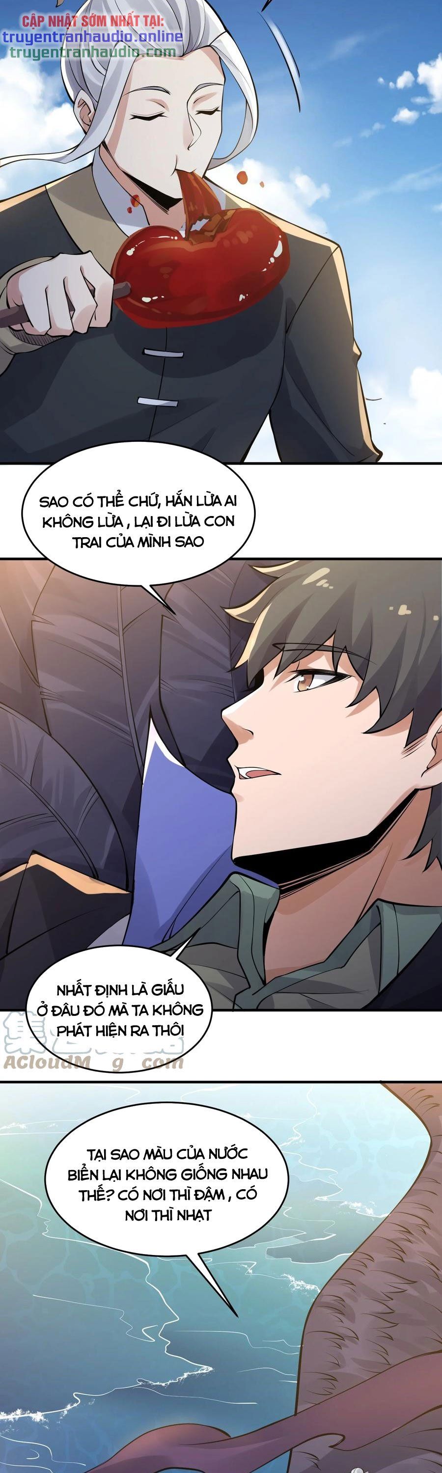 đọc truyện Nguyên Long Chương 226 ảnh 4 tại Thiên Thai Truyện