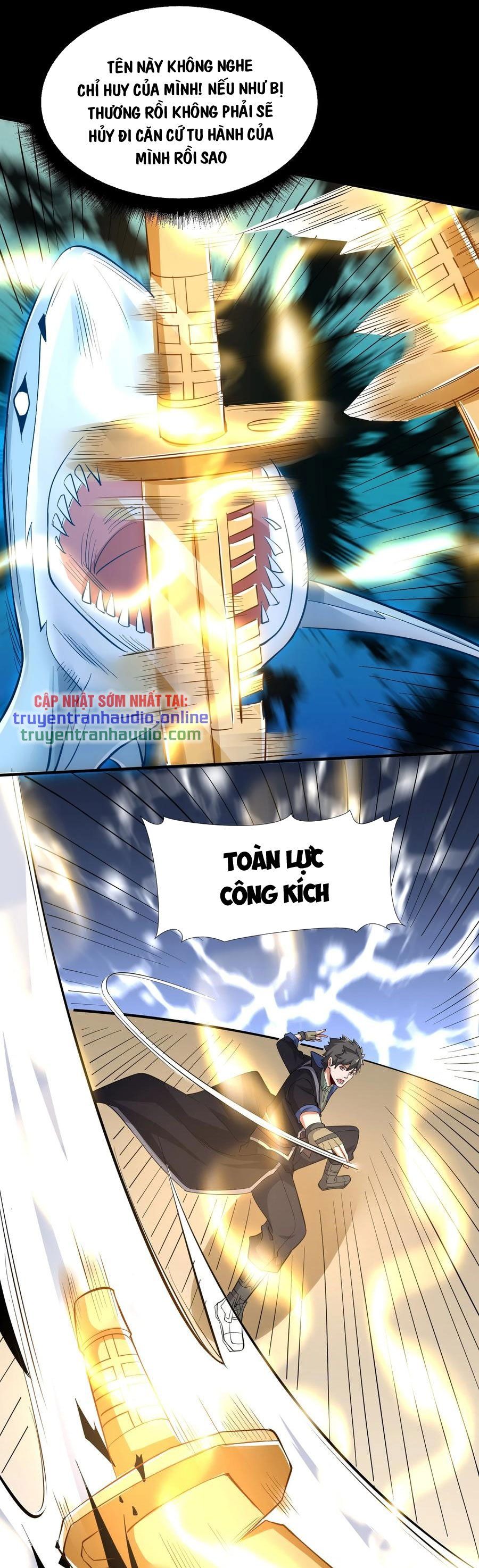 đọc truyện Nguyên Long Chương 226 ảnh 24 tại Thiên Thai Truyện