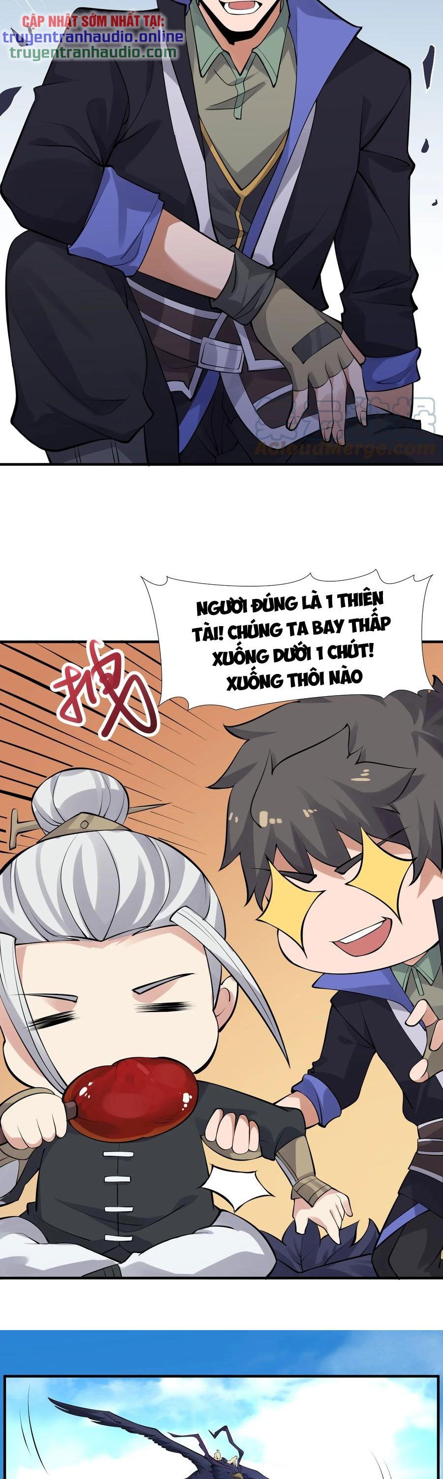 đọc truyện Nguyên Long Chương 226 ảnh 6 tại Thiên Thai Truyện